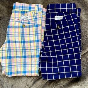 Janie & Jack classic style shorts